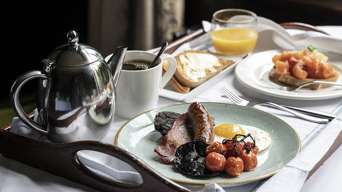 Breakfast | British Dining | Hand Picked Hotels